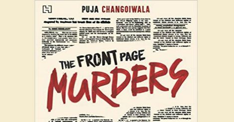 The Front Page Murders